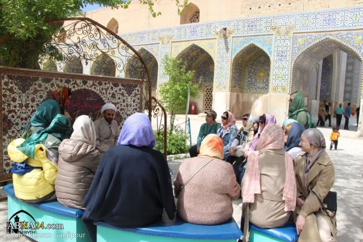 مدرسه علمیه گردشگری