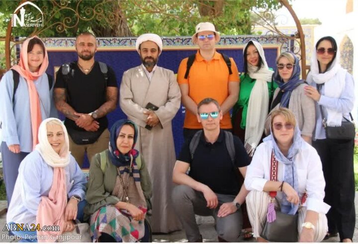 مدرسه علمیه گردشگری