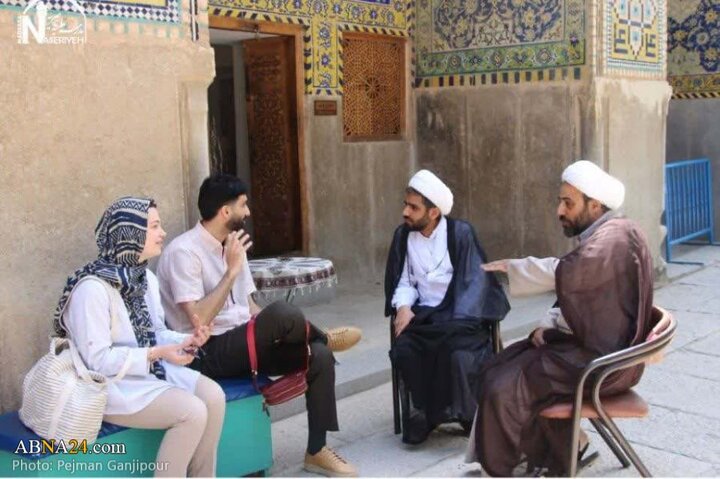 مدرسه علمیه گردشگری