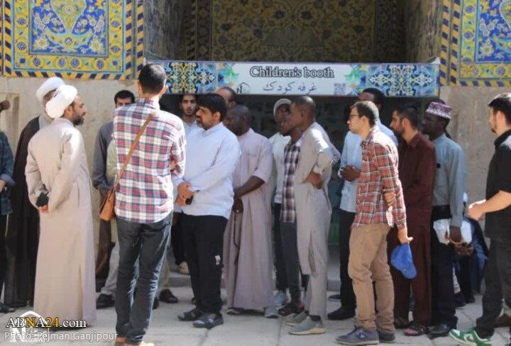 مدرسه علمیه گردشگری