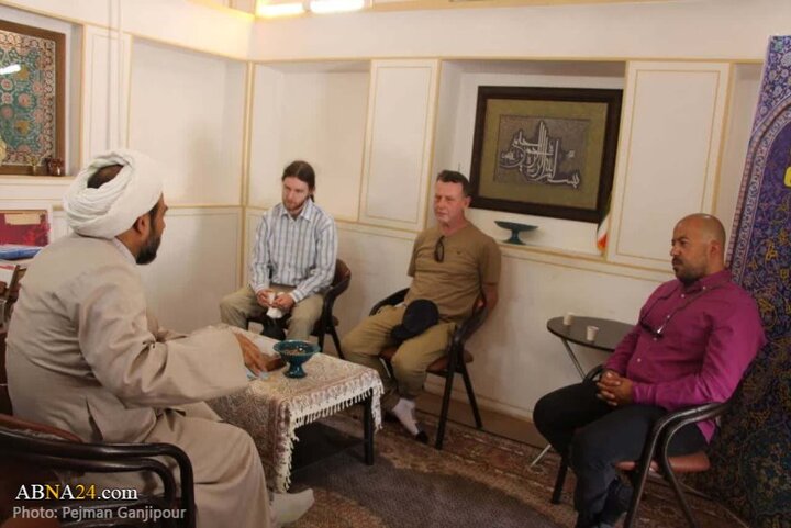 مدرسه علمیه گردشگری