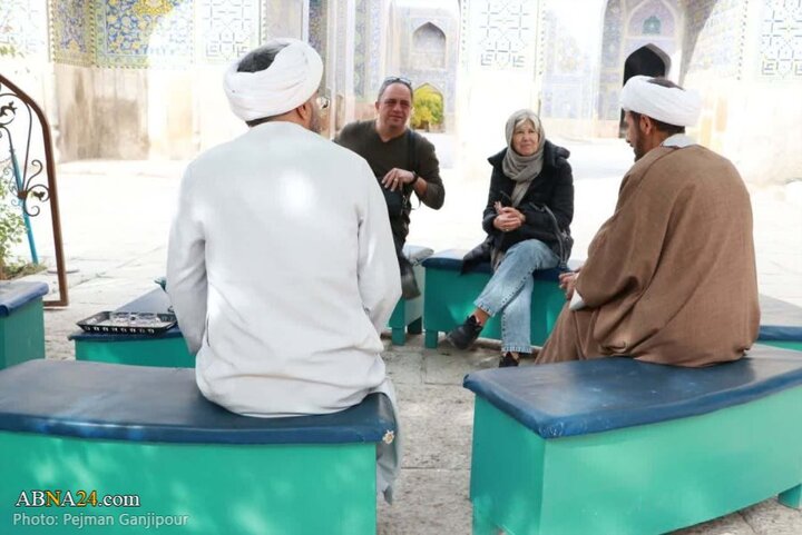 مدرسه علمیه گردشگری