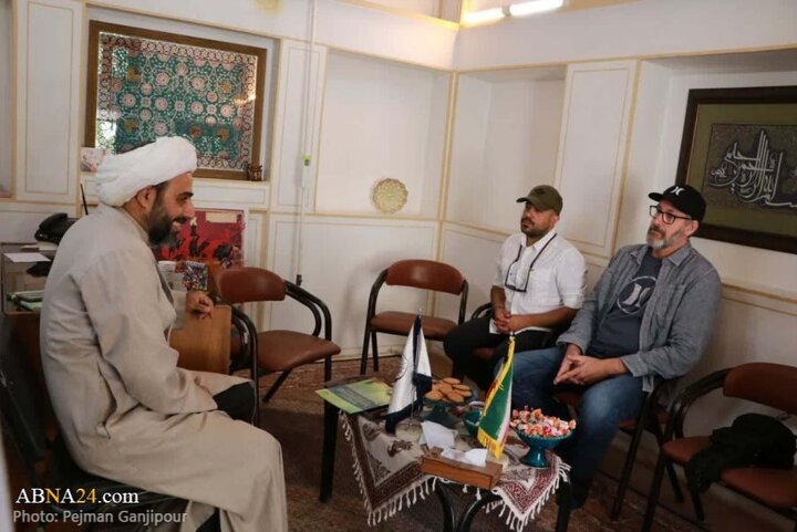 مدرسه علمیه گردشگری