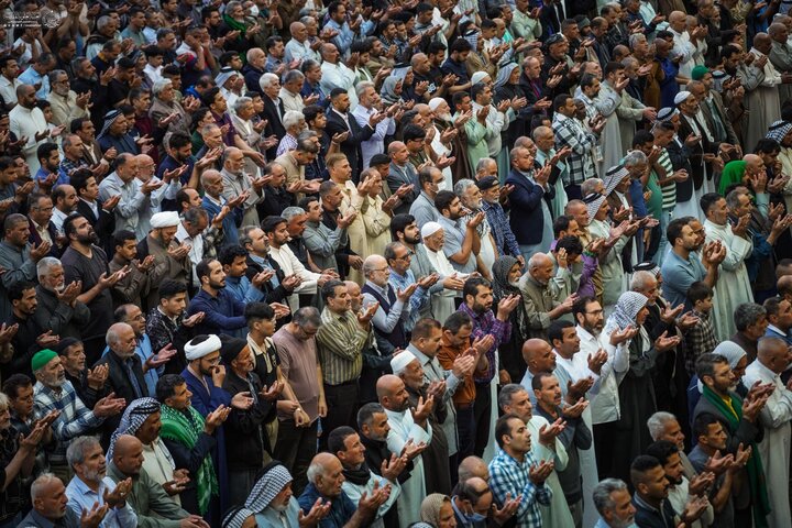 حرم امام علی