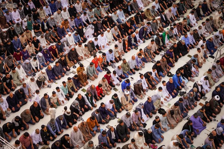 حرم امام علی