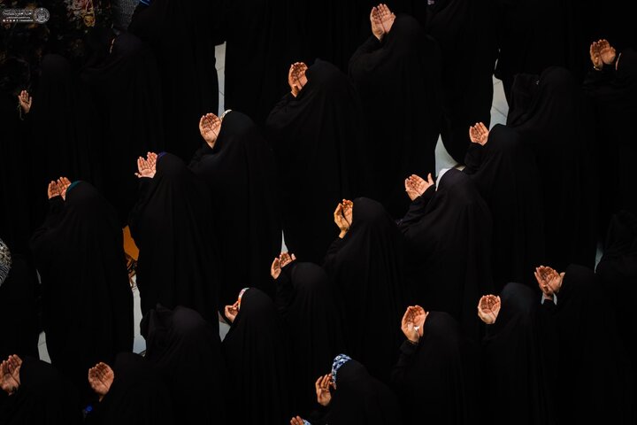 حرم امام علی
