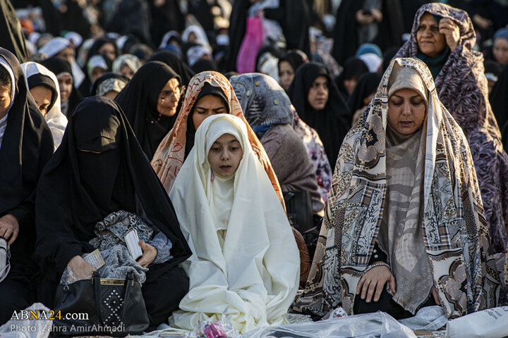 عید فطر شهرری