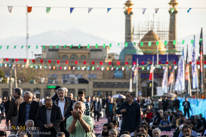 عید فطر شهرری