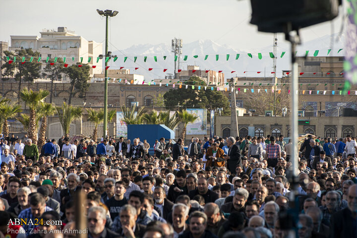 عید فطر شهرری