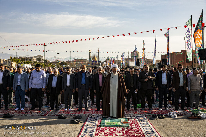 عید فطر شهرری