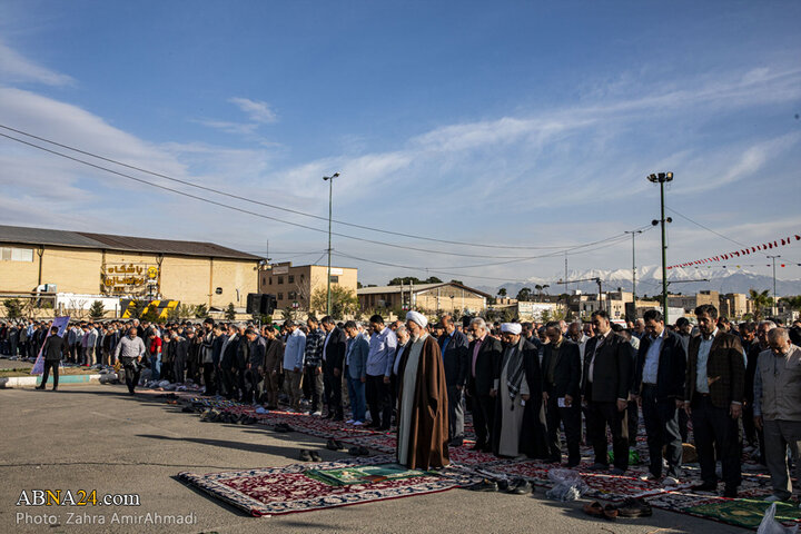 عید فطر شهرری