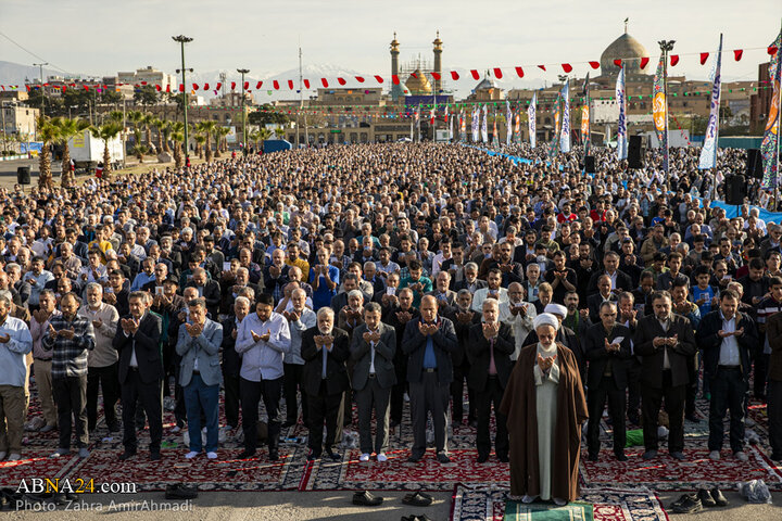 عید فطر شهرری