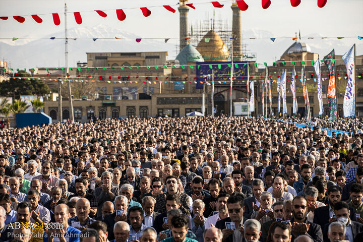 عید فطر شهرری