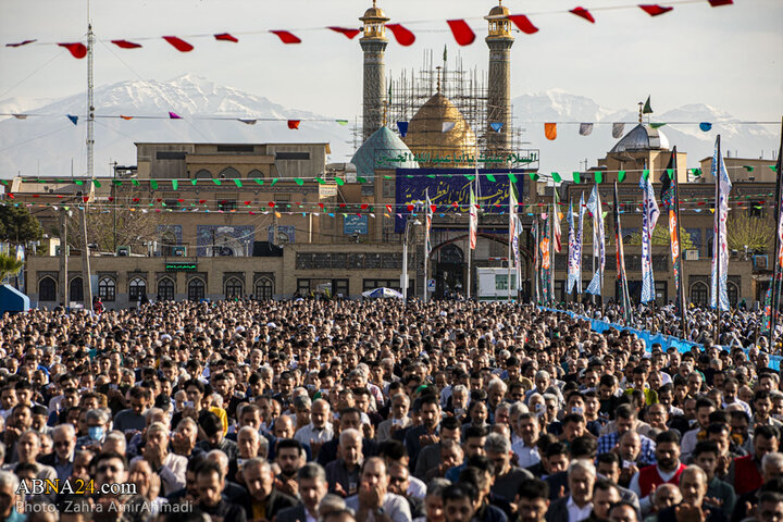 عید فطر شهرری
