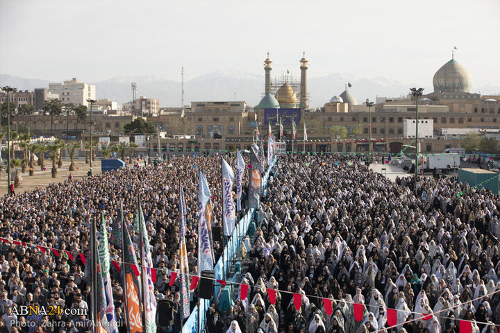 عید فطر شهرری