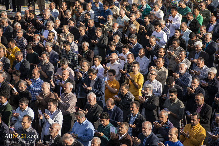 عید فطر شهرری