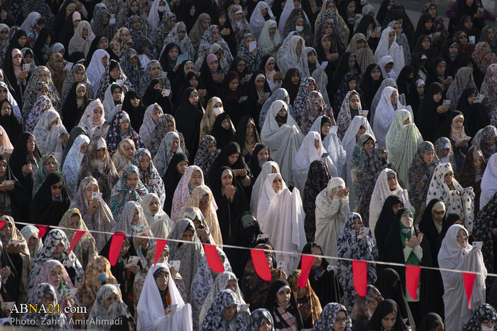 عید فطر شهرری