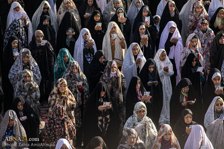 عید فطر شهرری