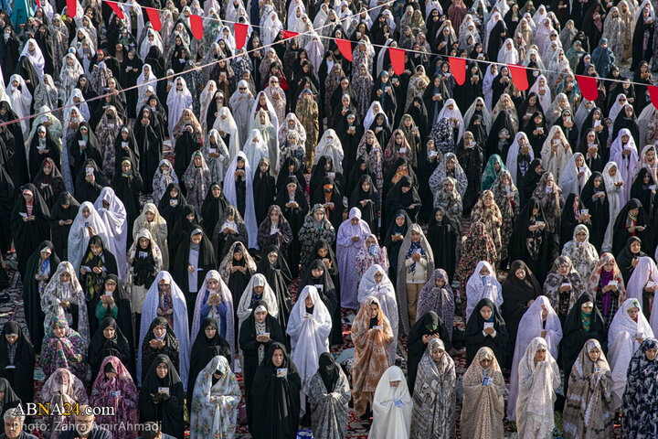 عید فطر شهرری