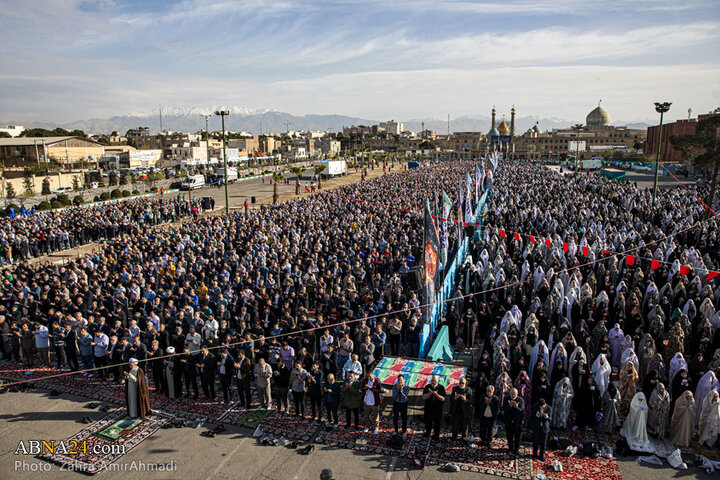 عید فطر شهرری