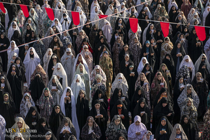 عید فطر شهرری