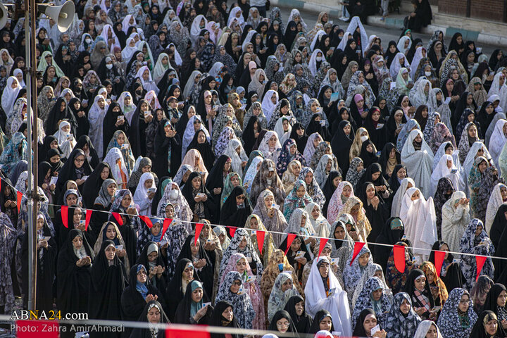 عید فطر شهرری