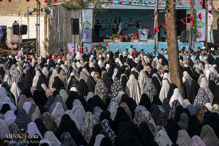 عید فطر شهرری