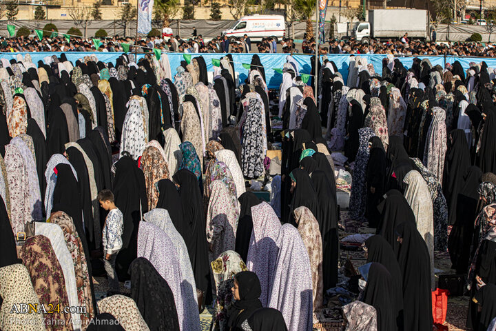 عید فطر شهرری