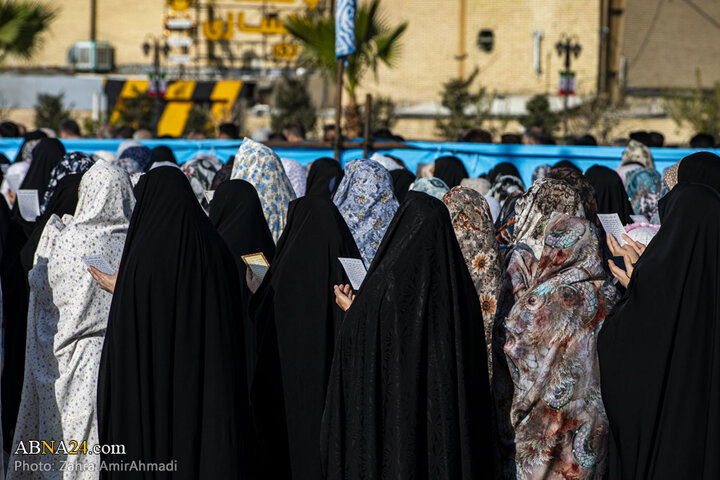 عید فطر شهرری
