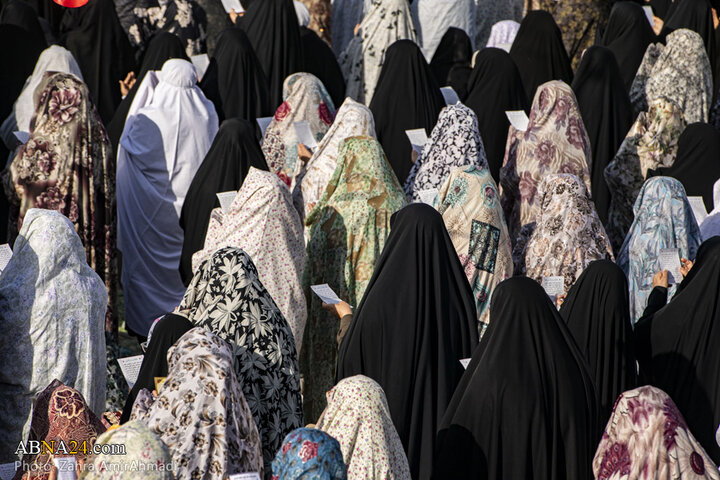 عید فطر شهرری