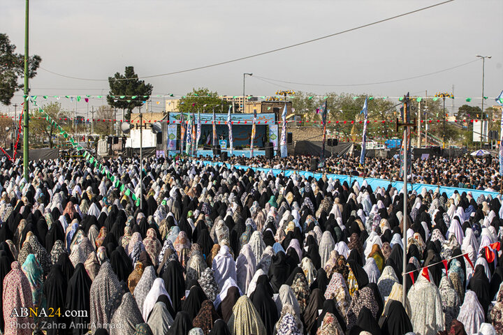 عید فطر شهرری