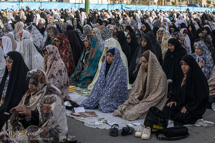 عید فطر شهرری