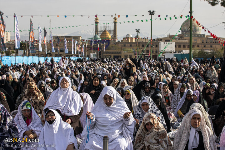 عید فطر شهرری