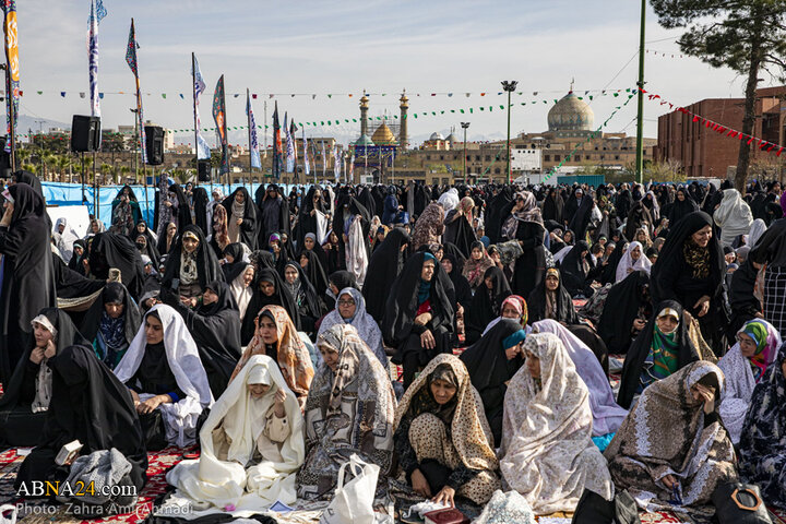 عید فطر شهرری