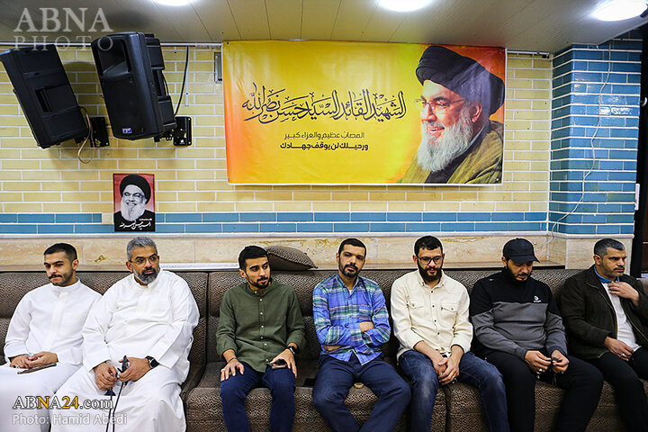 حسینیه بحرینی ها