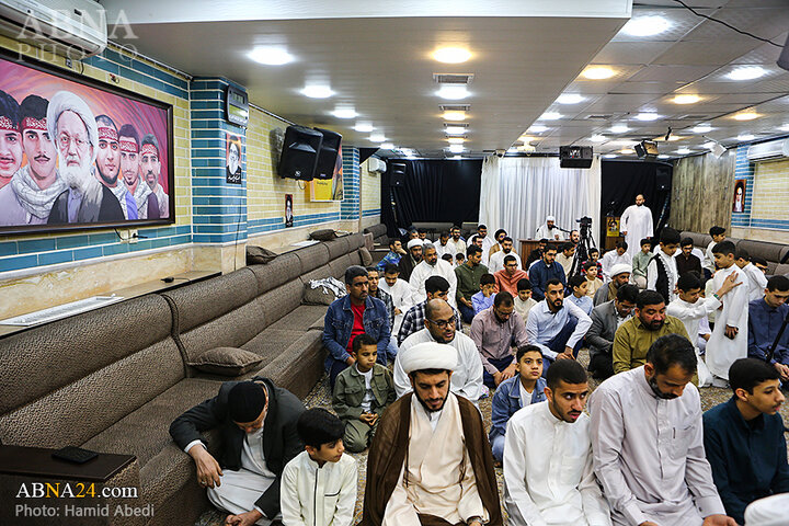 حسینیه بحرینی ها