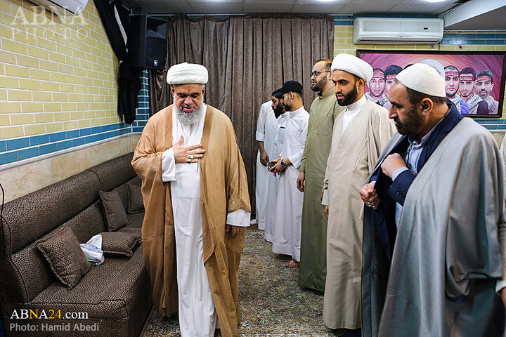 حسینیه بحرینی ها