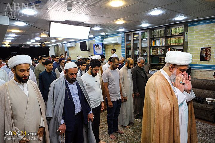 حسینیه بحرینی ها