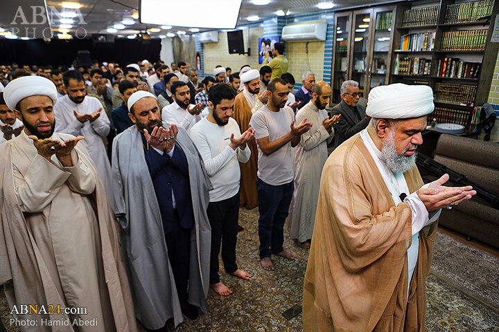 حسینیه بحرینی ها