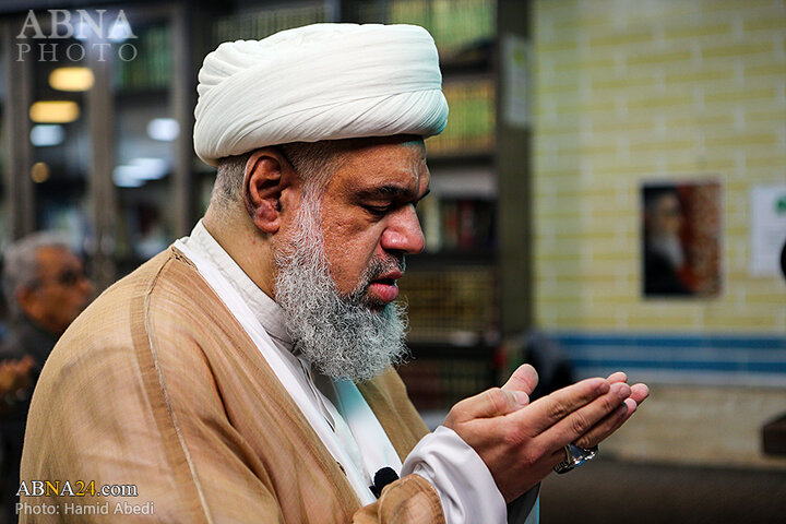 حسینیه بحرینی ها