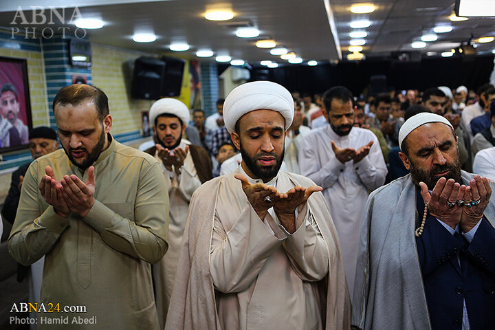 حسینیه بحرینی ها