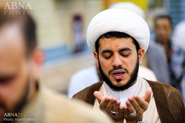 حسینیه بحرینی ها