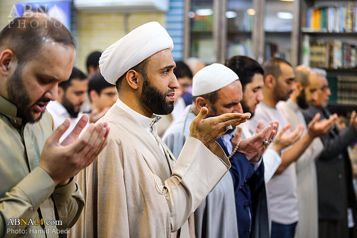 حسینیه بحرینی ها