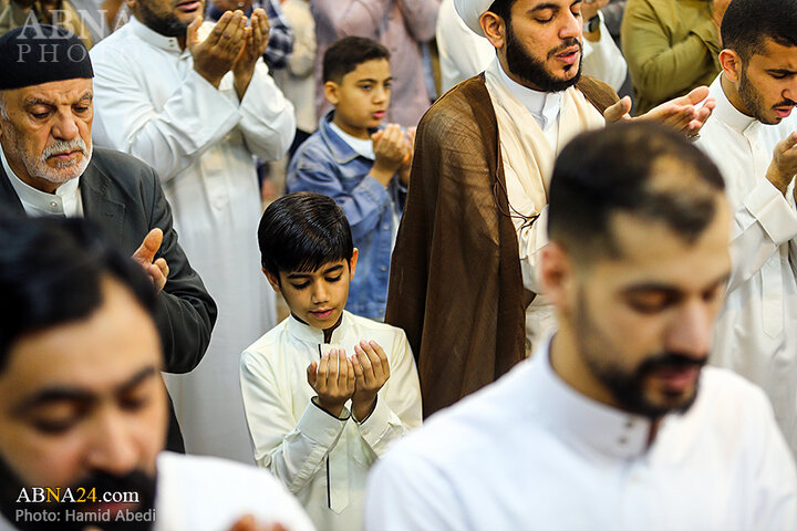 حسینیه بحرینی ها