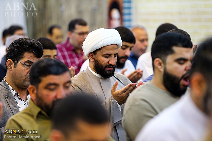 حسینیه بحرینی ها