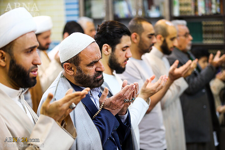 حسینیه بحرینی ها