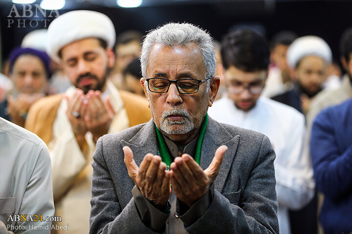 حسینیه بحرینی ها