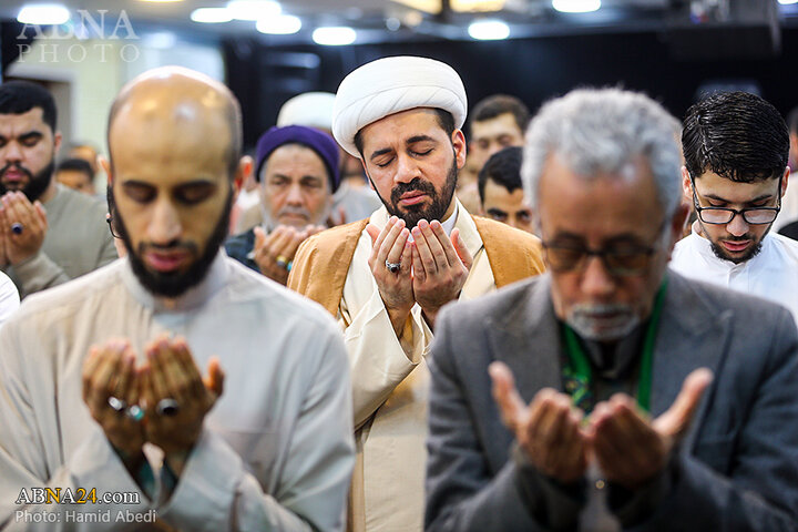 حسینیه بحرینی ها