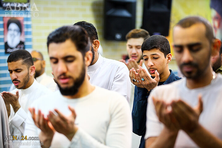 حسینیه بحرینی ها
