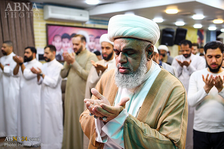 حسینیه بحرینی ها